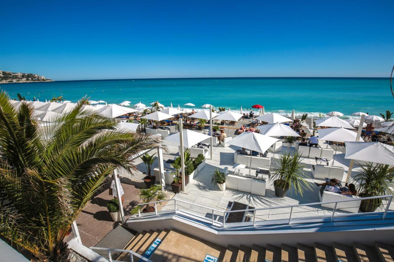 Beach - Kitchen - Wifi - Air Conditioning - Center - Tram Nice Exterior photo