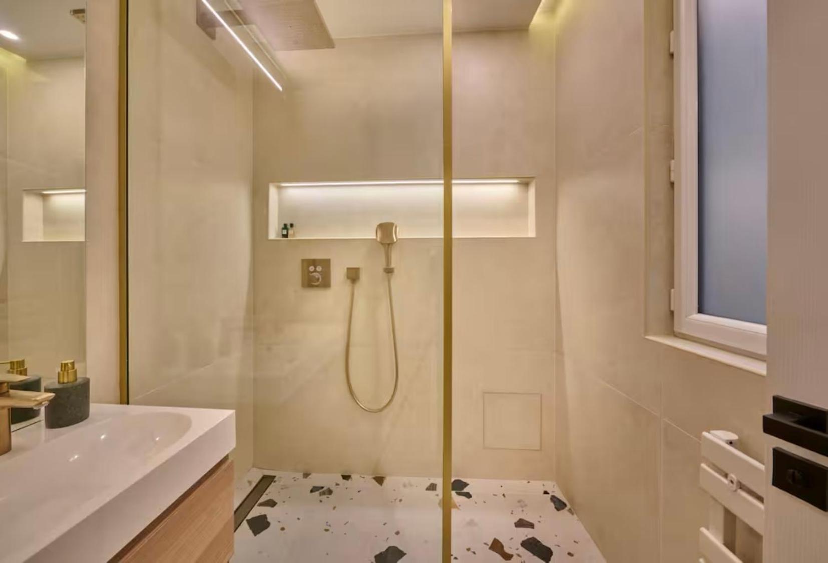 Beach - Kitchen - Wifi - Air Conditioning - Center - Tram Nice Exterior photo